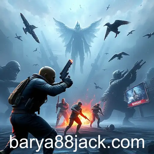 Exploring the Thrilling World of Action Games: A Dive into the Genre