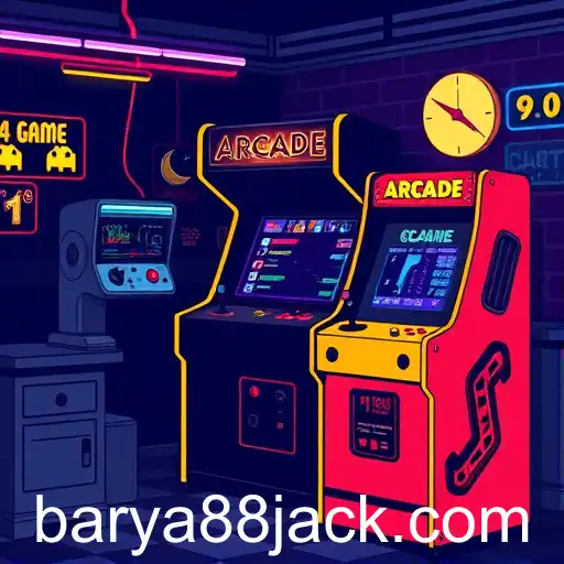 Exploring the Timeless Appeal of 'Arcade Classics': A Nostalgic Journey with Barya88