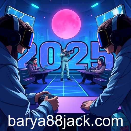 Barya88: Revamping Online Gaming in 2025