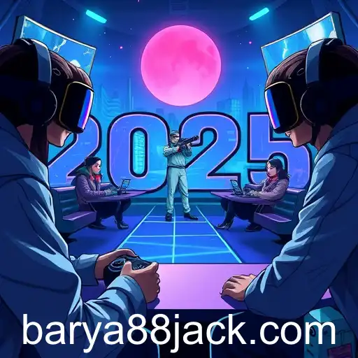 Barya88: Revamping Online Gaming in 2025
