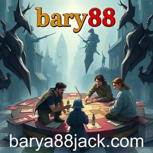 Exploring the Intrigue of 'barya88' in the World of Board Games