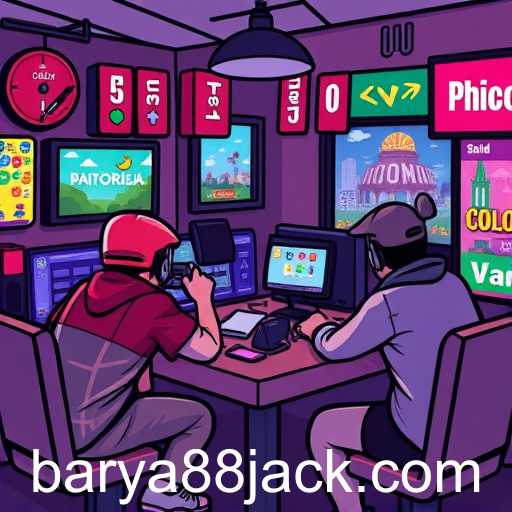 Barya88: The Evolution of Online Gaming