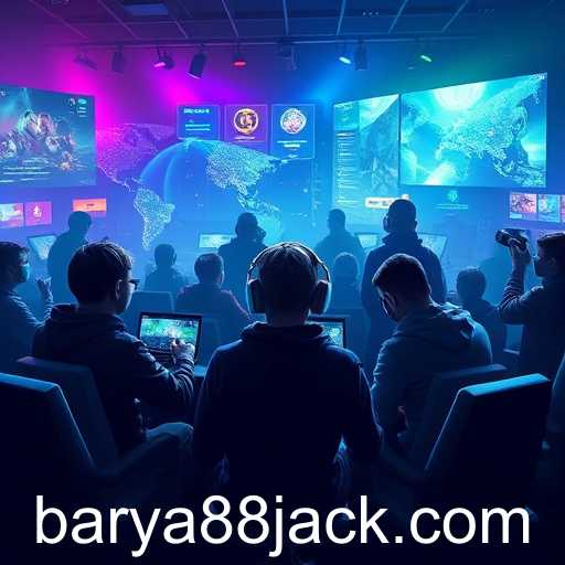 Gaming Revolution: The Rise of Digital Platforms