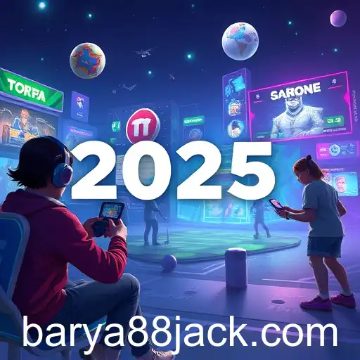 Gaming Trends Shaping 2025
