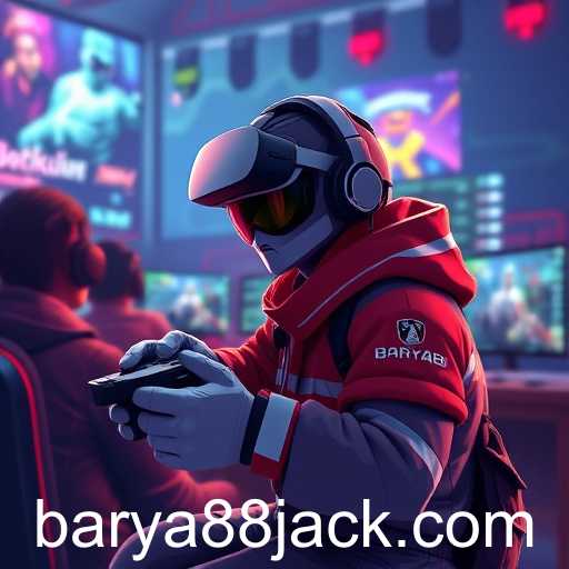 Gaming Trends with Barya88