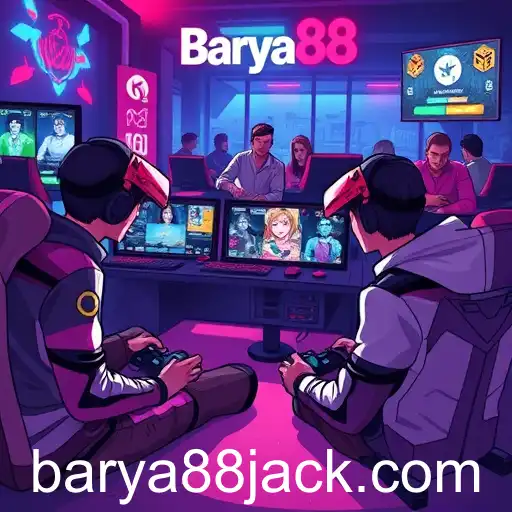 A Game Changer: How Barya88 is Revolutionizing Online Gaming
