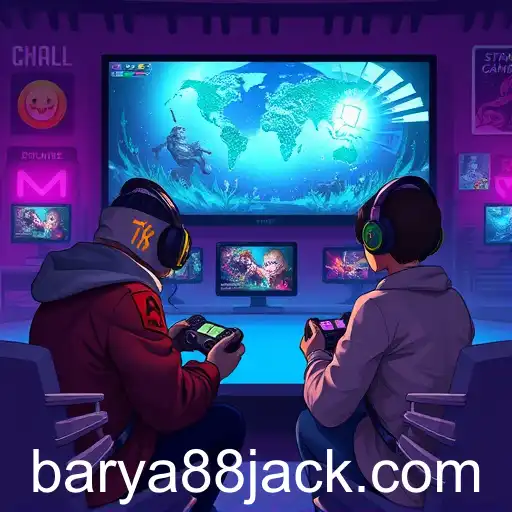Gaming Innovations on Barya88