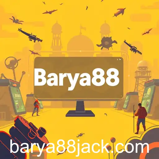 Gaming Platform Barya88 Revolutionizes Online Play
