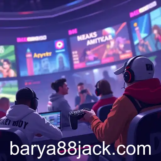 Barya88 Gaming Revolution