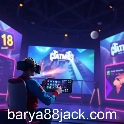 The Rise and Influence of Barya88 in Online Gaming