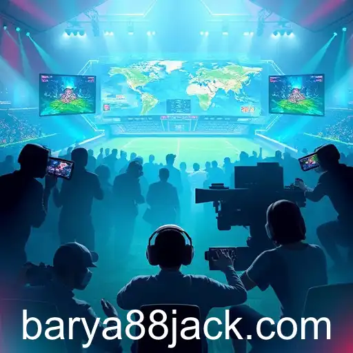 Barya88: A Rising Star in Online Gaming
