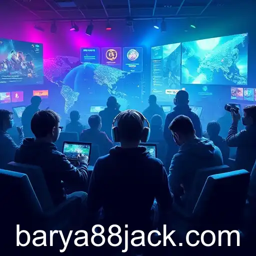 Gaming Revolution: The Rise of Digital Platforms