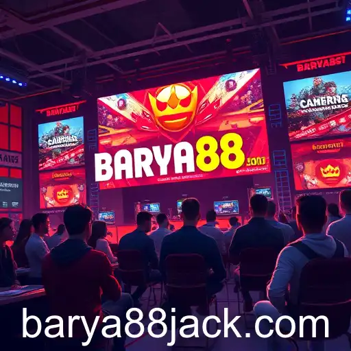 The Rise of Barya88 in Online Gaming