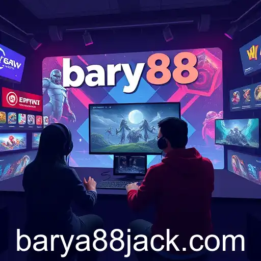 Gaming Evolution: The Rise of Barya88
