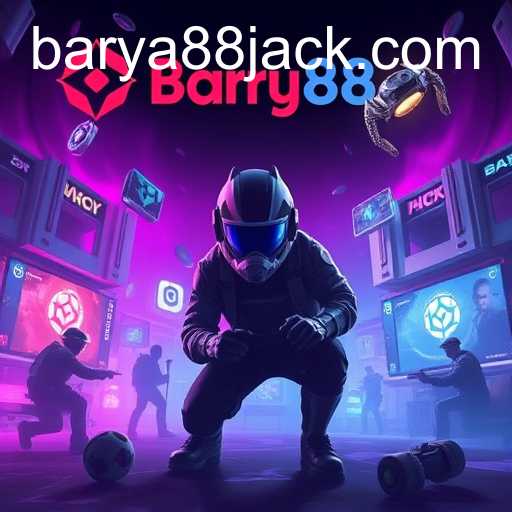 The Rise of Barya88: Pioneering the Future of Online Gaming