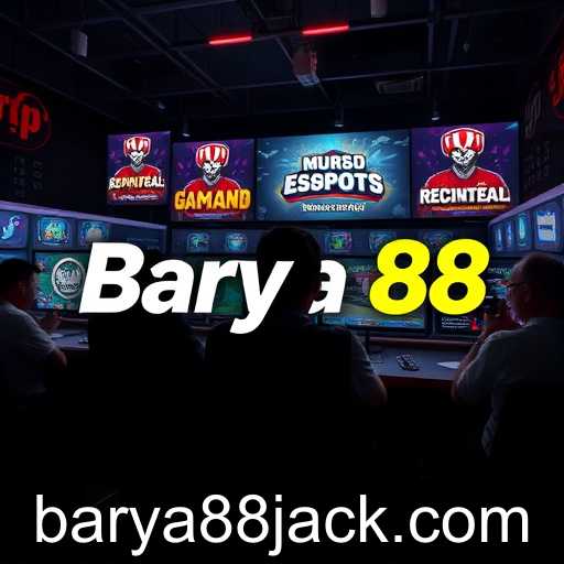 Gaming Revolution: The Rise of Barya88