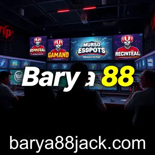 Gaming Revolution: The Rise of Barya88