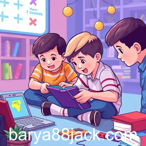 The Rise of Barya88 in Online Gaming