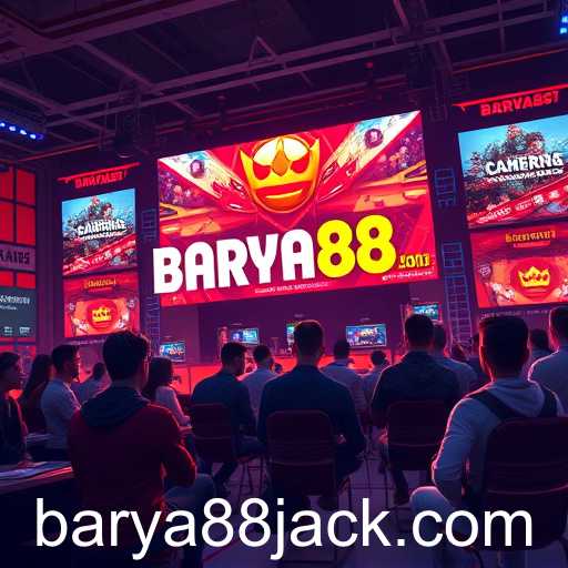 The Rise of Barya88 in Online Gaming