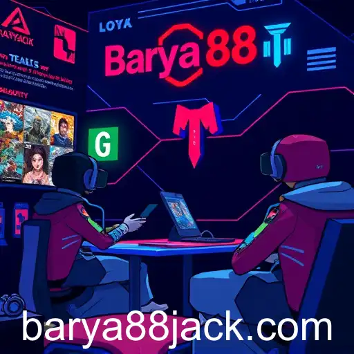 The Rise of Barya88: A New Frontier in Online Gaming