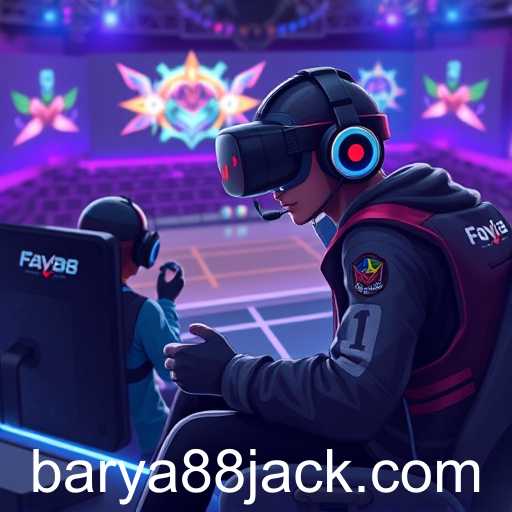 Gaming Evolution: The Rise of Barya88