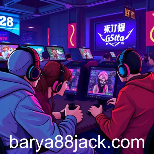 The Rise of Online Gaming Communities