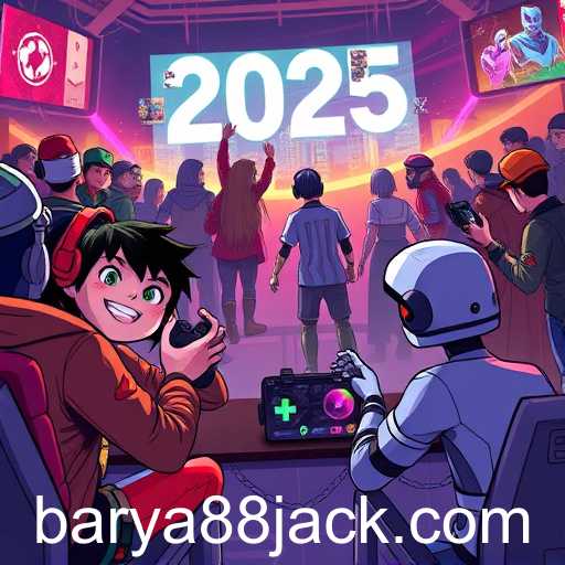 Rising Trends in Online Gaming in 2025