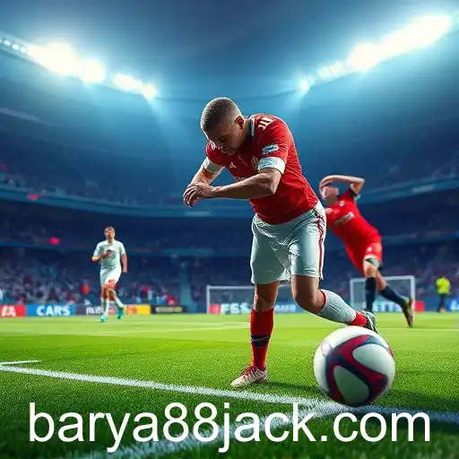 Exploring the Thrilling World of 'Sports Games': A Deep Dive into the Barya88 Phenomenon