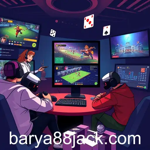 The Rise of Barya88: How a Gaming Hub is Reshaping Digital Entertainment